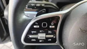 Mercedes-Benz Classe CLA 180 d Shooting Brake de 2019
