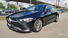 Mercedes-Benz Classe CLA 180 d Shooting Brake de 2019