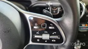 Mercedes-Benz Classe CLA 180 d Shooting Brake de 2019