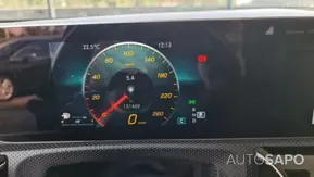 Mercedes-Benz Classe CLA 180 d Shooting Brake de 2019