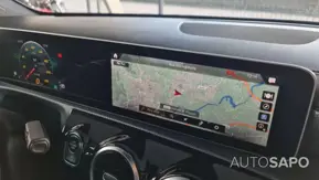 Mercedes-Benz Classe CLA 180 d Shooting Brake de 2019