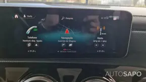 Mercedes-Benz Classe CLA 180 d Shooting Brake de 2019