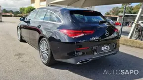 Mercedes-Benz Classe CLA 180 d Shooting Brake de 2019