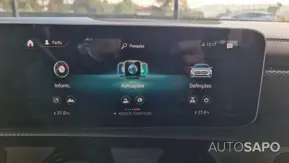Mercedes-Benz Classe CLA 180 d Shooting Brake de 2019