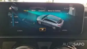 Mercedes-Benz Classe CLA 180 d Shooting Brake de 2019