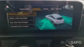 Mercedes-Benz Classe CLA 180 d Shooting Brake de 2019