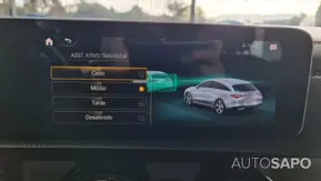 Mercedes-Benz Classe CLA 180 d Shooting Brake de 2019