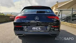 Mercedes-Benz Classe CLA 180 d Shooting Brake de 2019
