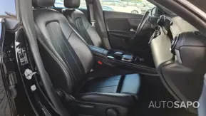 Mercedes-Benz Classe CLA 180 d Shooting Brake de 2019