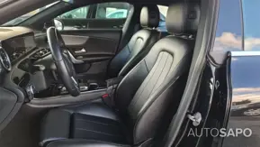 Mercedes-Benz Classe CLA 180 d Shooting Brake de 2019