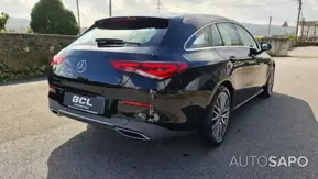 Mercedes-Benz Classe CLA 180 d Shooting Brake de 2019