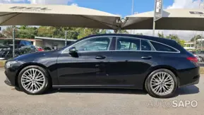 Mercedes-Benz Classe CLA 180 d Shooting Brake de 2019