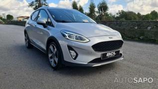 Ford Fiesta 1.0 EcoBoost Active X de 2018