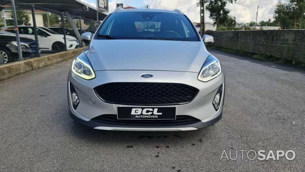 Ford Fiesta 1.0 EcoBoost Active X de 2018