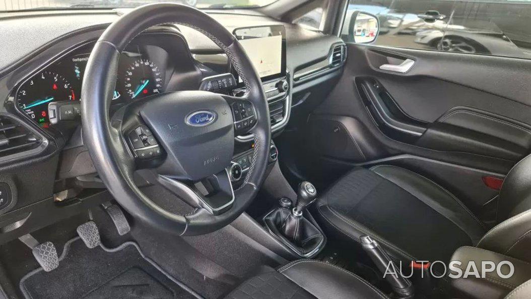Ford Fiesta 1.0 EcoBoost Active X de 2018