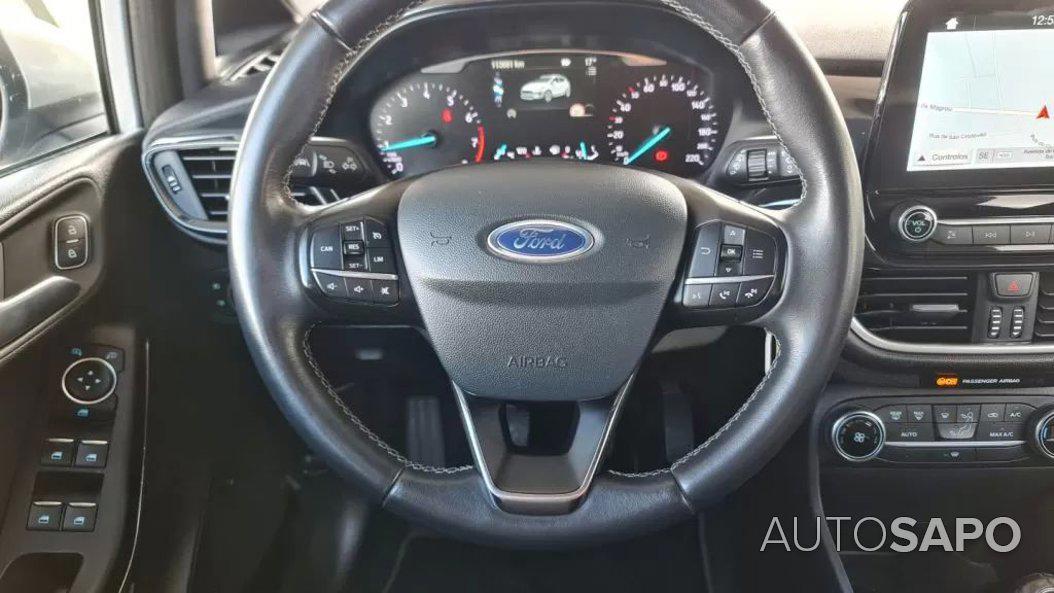 Ford Fiesta 1.0 EcoBoost Active X de 2018