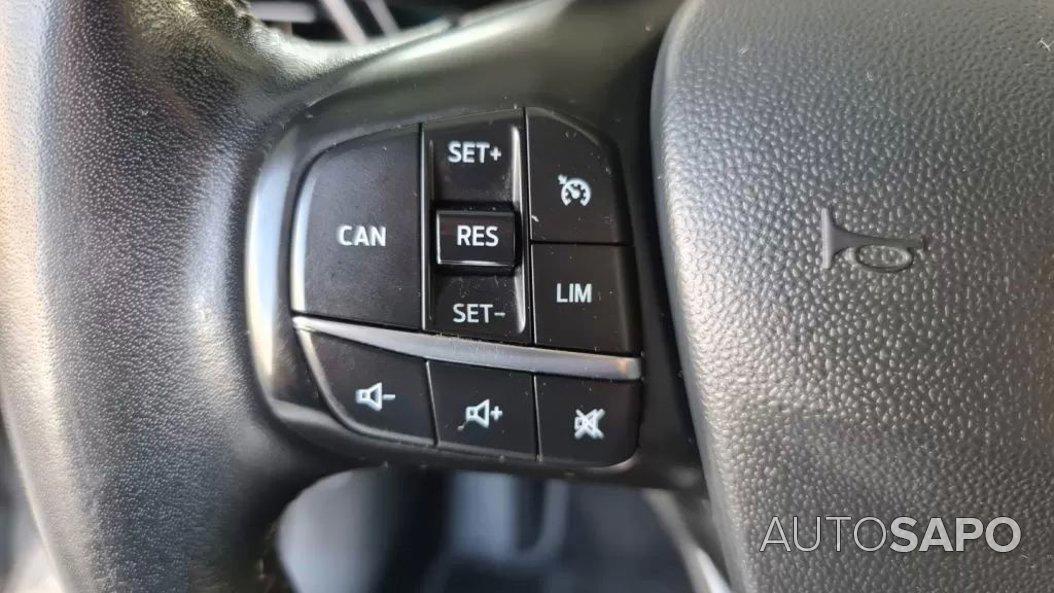 Ford Fiesta 1.0 EcoBoost Active X de 2018