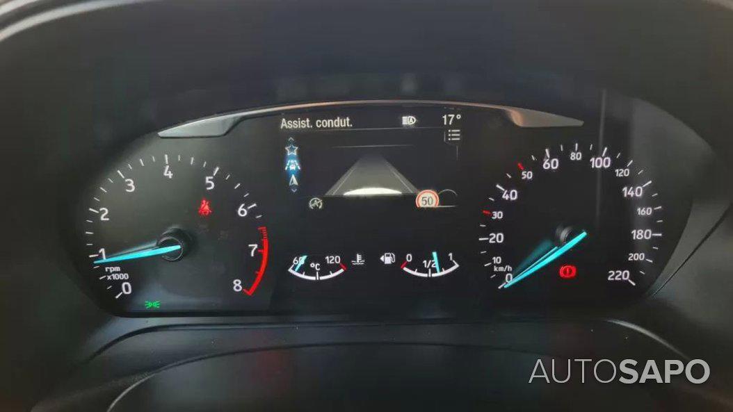 Ford Fiesta 1.0 EcoBoost Active X de 2018