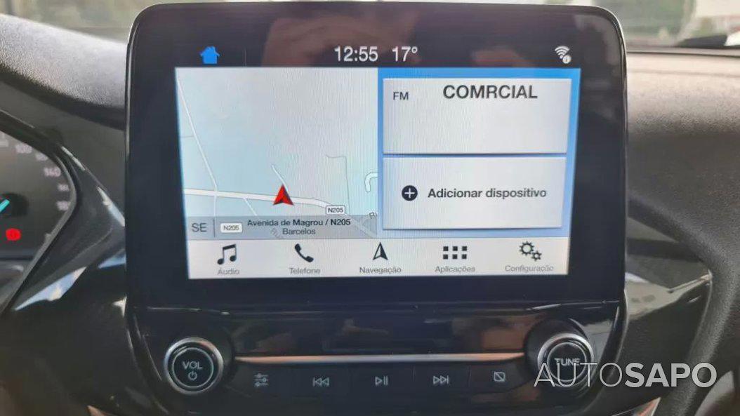 Ford Fiesta 1.0 EcoBoost Active X de 2018