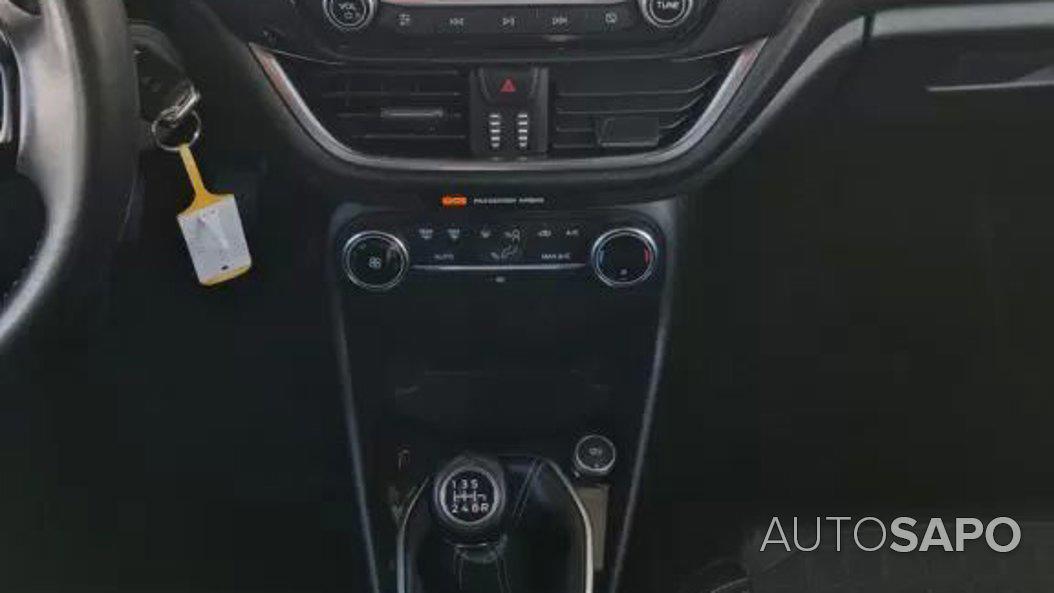 Ford Fiesta 1.0 EcoBoost Active X de 2018