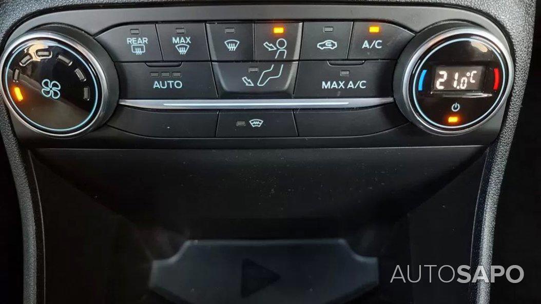 Ford Fiesta 1.0 EcoBoost Active X de 2018