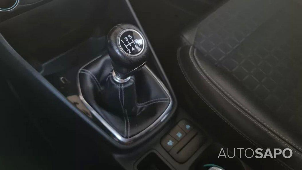 Ford Fiesta 1.0 EcoBoost Active X de 2018