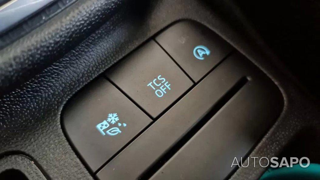 Ford Fiesta 1.0 EcoBoost Active X de 2018