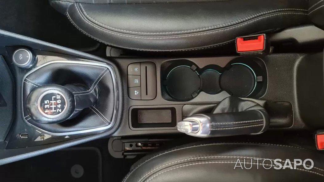 Ford Fiesta 1.0 EcoBoost Active X de 2018