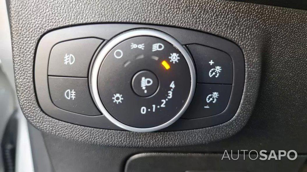 Ford Fiesta 1.0 EcoBoost Active X de 2018