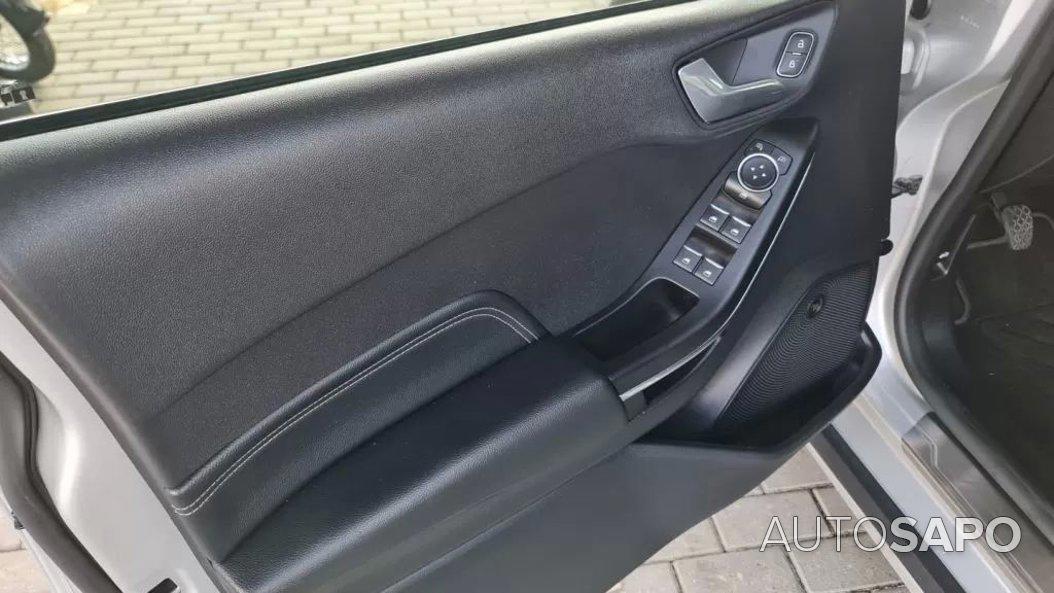 Ford Fiesta 1.0 EcoBoost Active X de 2018