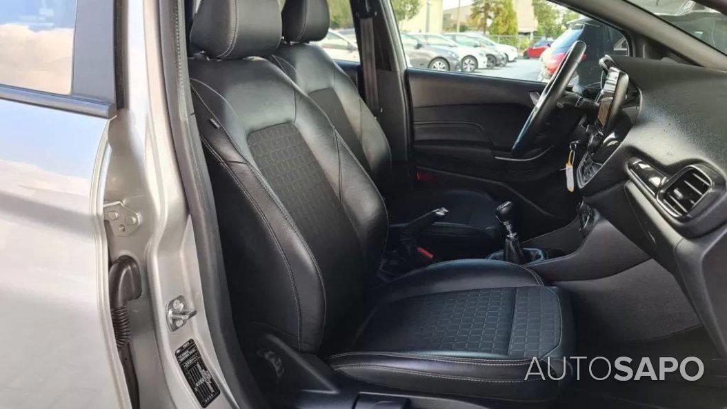 Ford Fiesta 1.0 EcoBoost Active X de 2018