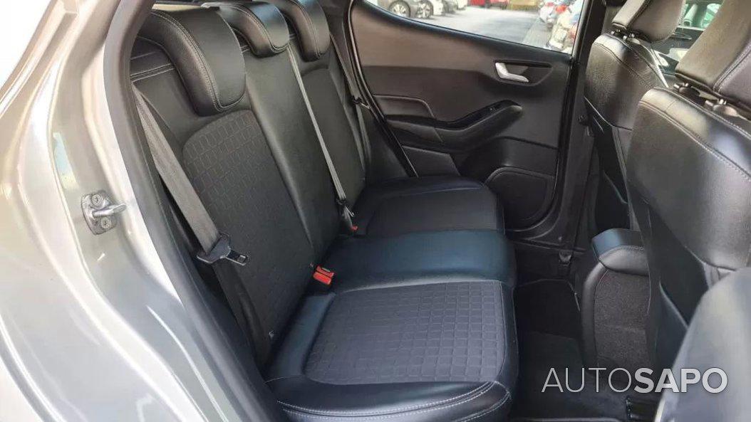 Ford Fiesta 1.0 EcoBoost Active X de 2018