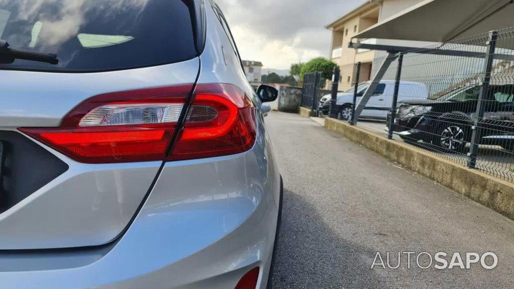 Ford Fiesta 1.0 EcoBoost Active X de 2018