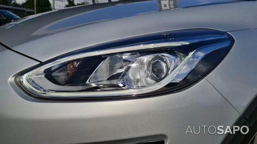 Ford Fiesta 1.0 EcoBoost Active X de 2018
