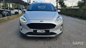 Ford Fiesta 1.0 EcoBoost Active X de 2018
