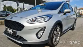 Ford Fiesta 1.0 EcoBoost Active X de 2018