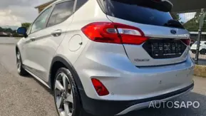 Ford Fiesta 1.0 EcoBoost Active X de 2018