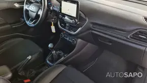 Ford Fiesta 1.0 EcoBoost Active X de 2018