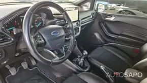 Ford Fiesta 1.0 EcoBoost Active X de 2018