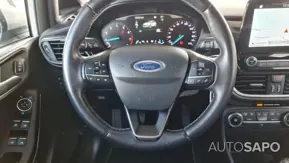 Ford Fiesta 1.0 EcoBoost Active X de 2018