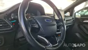 Ford Fiesta 1.0 EcoBoost Active X de 2018