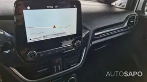 Ford Fiesta 1.0 EcoBoost Active X de 2018
