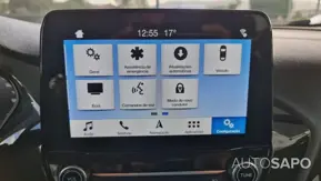 Ford Fiesta 1.0 EcoBoost Active X de 2018