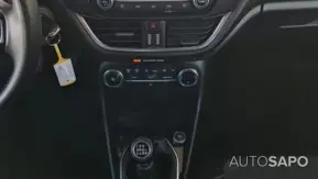 Ford Fiesta 1.0 EcoBoost Active X de 2018