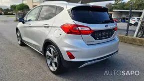 Ford Fiesta 1.0 EcoBoost Active X de 2018