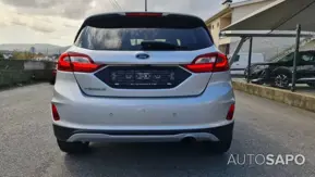 Ford Fiesta 1.0 EcoBoost Active X de 2018