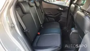 Ford Fiesta 1.0 EcoBoost Active X de 2018