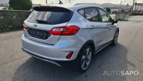Ford Fiesta 1.0 EcoBoost Active X de 2018