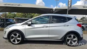 Ford Fiesta 1.0 EcoBoost Active X de 2018
