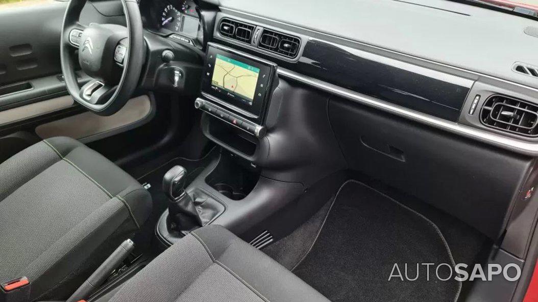 Citroen C3 1.5 BlueHDi Shine de 2019